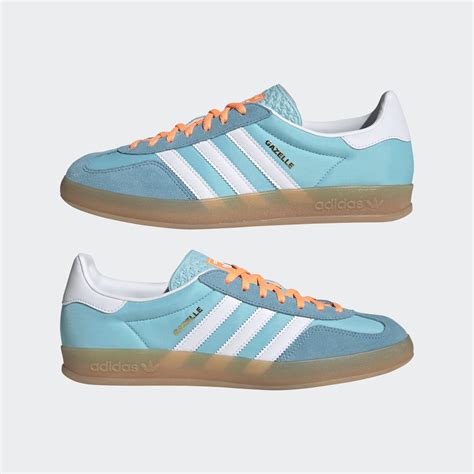 adidas gazelle schoenen schoonmaken|Adidas gazelles odor protector.